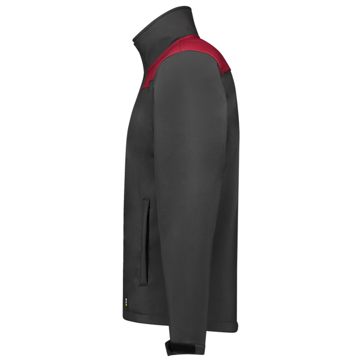 jack softshell bicolor naden tricorp jack softshell bicolor naden tricorp