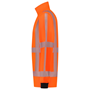 sweatshirt 1/2 zip revisible tricorp-9 sweatshirt 1/2 zip revisible tricorp-9