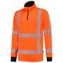 sweatshirt 1/2 zip revisible tricorp-3 sweatshirt 1/2 zip revisible tricorp-3