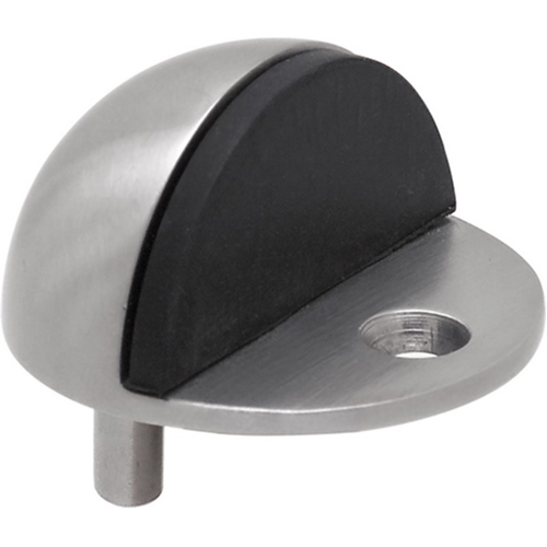 Deurbuffer Rvs A2 Oxloc - HALFROND Ø44X28MM Deurbuffer Rvs A2 Oxloc - HALFROND Ø44X28MM