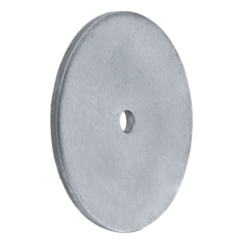 Deurbufferrozet Rvs A2 Oxloc - Ø50X2.5MM Deurbufferrozet Rvs A2 Oxloc - Ø50X2.5MM