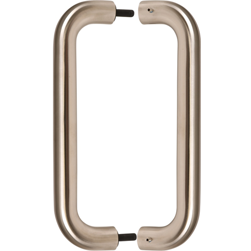 Deurgreepset Rvs A2 Oxloc - 600 Ø32X332MM Deurgreepset Rvs A2 Oxloc - 600 Ø32X332MM