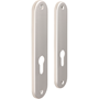 kortschild aluminium f1 oxloc-7 kortschild aluminium f1 oxloc-7