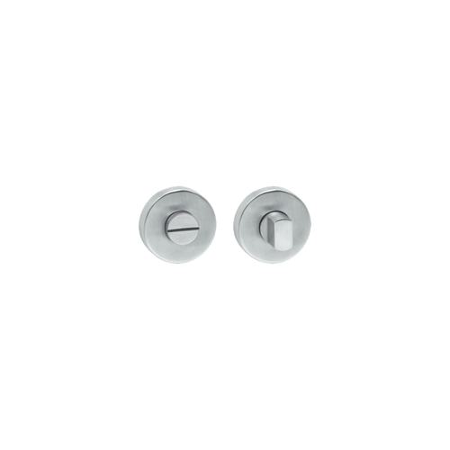 Toiletrozet Rvs A2 Oxloc - Ø52X11MM AFGERONDE ROZETRAND Toiletrozet Rvs A2 Oxloc - Ø52X11MM AFGERONDE ROZETRAND