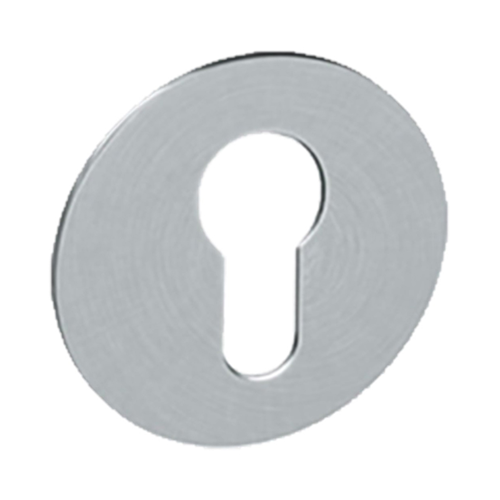 Profielcilinderrozet Rvs A2 Oxloc - Ø52X2MM Profielcilinderrozet Rvs A2 Oxloc - Ø52X2MM