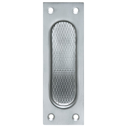 Schuifdeurkom Rvs Oxloc - 40X120MM Schuifdeurkom Rvs Oxloc - 40X120MM