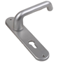 deurkrukgarnituur aluminium f1 ami-2 deurkrukgarnituur aluminium f1 ami-2