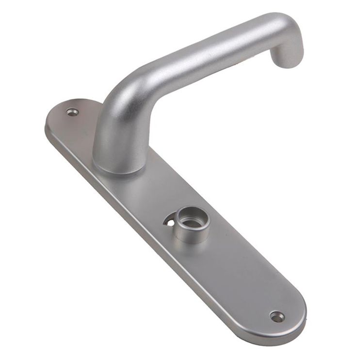 deurkrukgarnituur aluminium f1 ami deurkrukgarnituur aluminium f1 ami