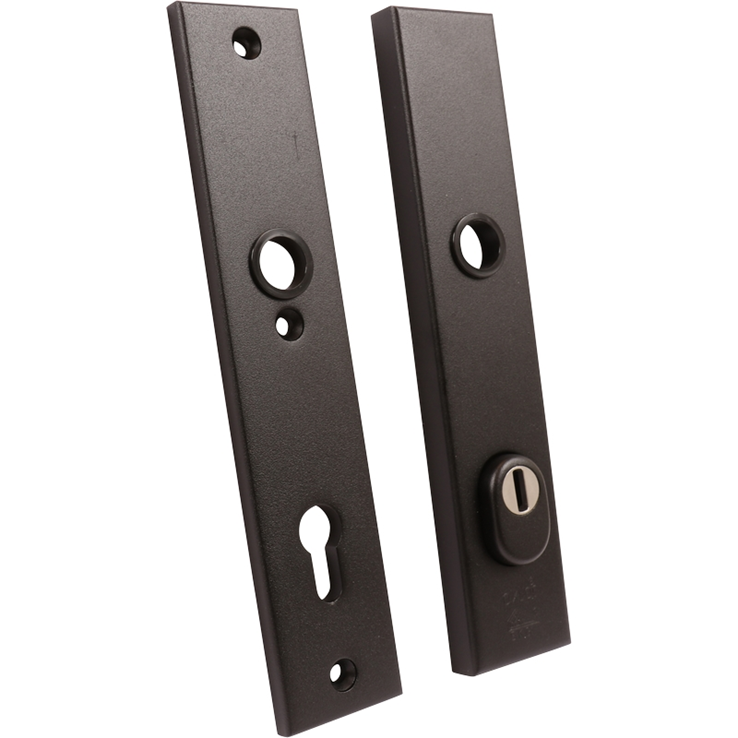veiligheidslangschild alu matzwart oxloc veiligheidslangschild alu matzwart oxloc