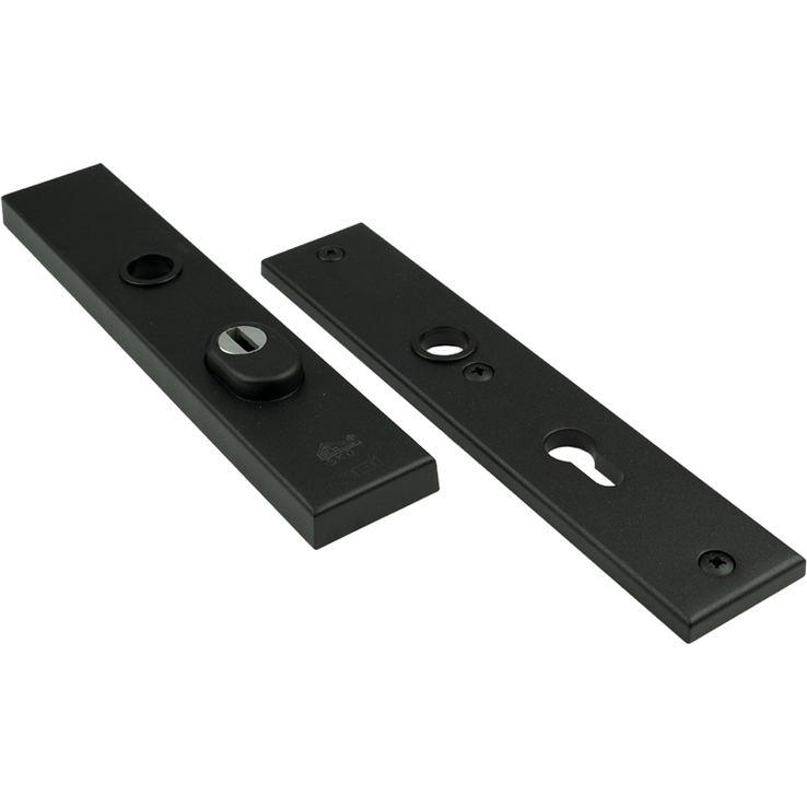 veiligheidslangschild alu matzwart oxloc veiligheidslangschild alu matzwart oxloc