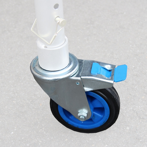 Kamersteigerwiel Asc - Ø150MM Kamersteigerwiel Asc - Ø150MM