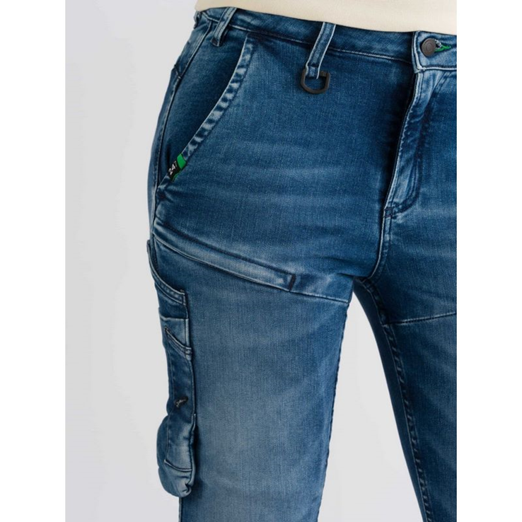 werkspijkerbroek dames 247jeans werkspijkerbroek dames 247jeans