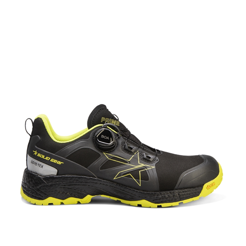 Veiligheidsschoenen Solid Gear - PRIME GTX LOW MT 45 S3 Veiligheidsschoenen Solid Gear - PRIME GTX LOW MT 45 S3