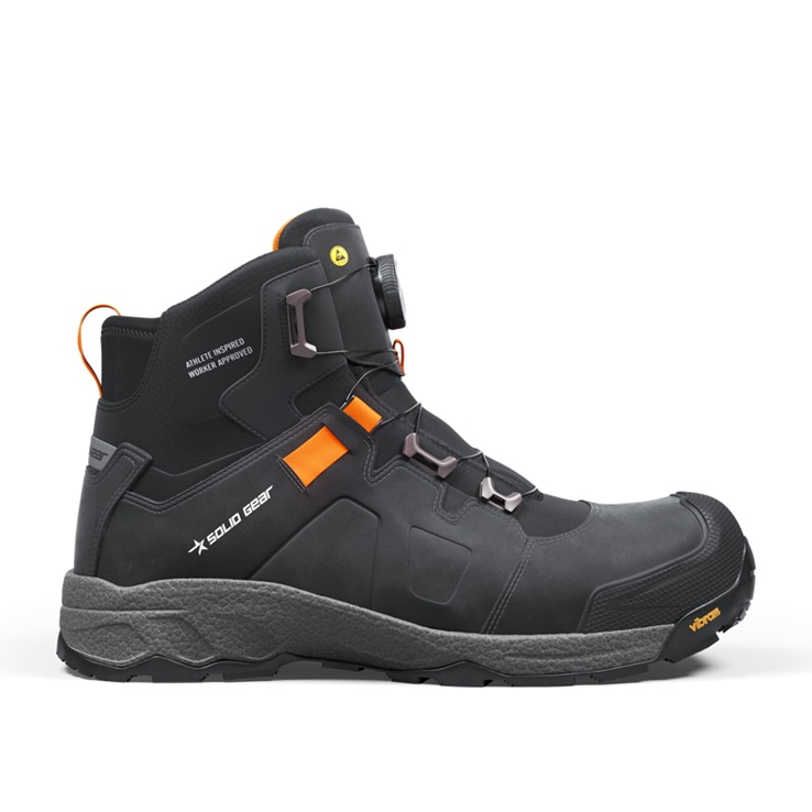 veiligheidsschoenen solid gear veiligheidsschoenen solid gear