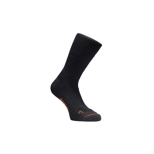Sokken Emma Hydro-Dry - THERMO ZWART MT 35-38 Sokken Emma Hydro-Dry - THERMO ZWART MT 35-38