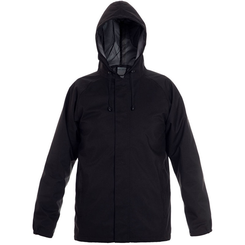 Regenjas Simply No Sweat Light - BORNEO ZWART L Regenjas Simply No Sweat Light - BORNEO ZWART L