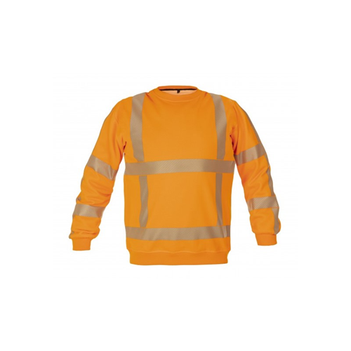 Sweater Trendy Hydrowear - TOLEDO ORANJE FLUOR XL Sweater Trendy Hydrowear - TOLEDO ORANJE FLUOR XL