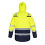 parka simply no sweat light hydrowear-3 parka simply no sweat light hydrowear-3