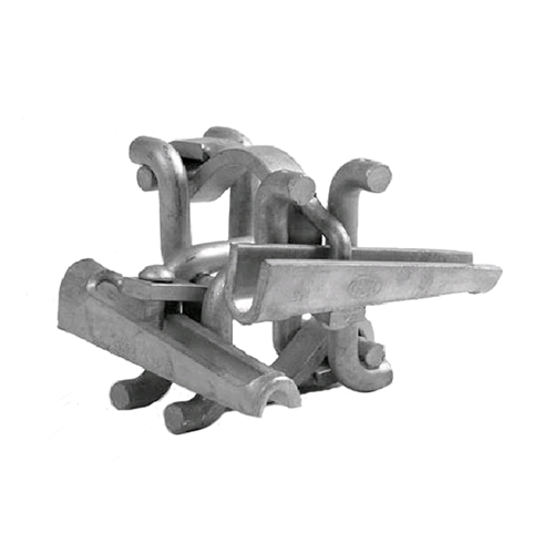 Kruiskoppeling Van Thiel - K48-48 GALVA VS Kruiskoppeling Van Thiel - K48-48 GALVA VS