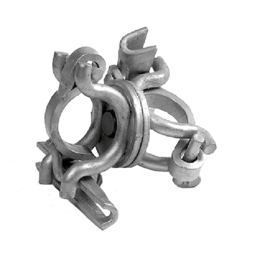 Draaikoppeling Van Thiel - K48-48 GALVA VS Draaikoppeling Van Thiel - K48-48 GALVA VS