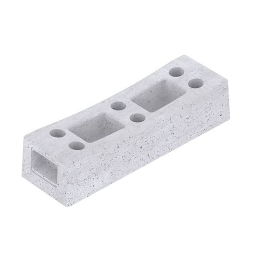 Bouwhek Voet Beton Heras - 35KG Bouwhek Voet Beton Heras - 35KG