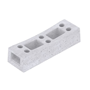 bouwhek voet beton heras bouwhek voet beton heras