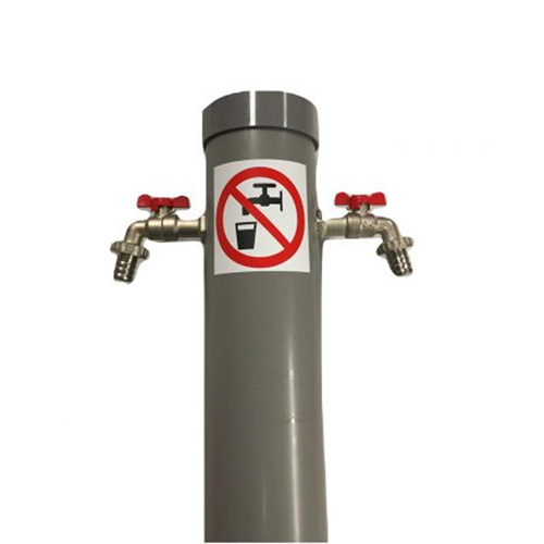 Standpijp Pvc Compleet - 1500MM Ø110MM Standpijp Pvc Compleet - 1500MM Ø110MM