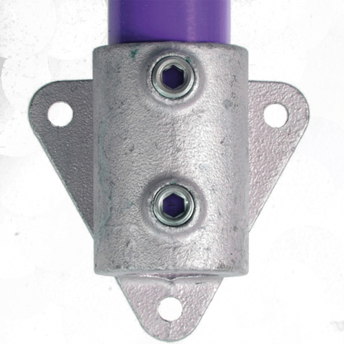 Wandbus Driehoek - 146-D 48.3MM Wandbus Driehoek - 146-D 48.3MM