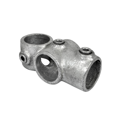 T-Kruisstuk Combinatie Koppelstuk - 165-D 48.3MM T-Kruisstuk Combinatie Koppelstuk - 165-D 48.3MM