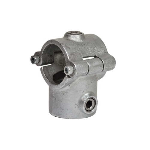 T-Stuk Open Afsluitbaar - 136-D 48.3MM T-Stuk Open Afsluitbaar - 136-D 48.3MM