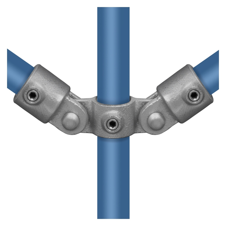 scharnierstuk dubbel scharnierstuk dubbel