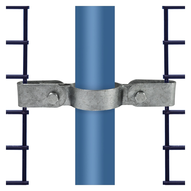 gaasbevestigingsclip dubbel gaasbevestigingsclip dubbel