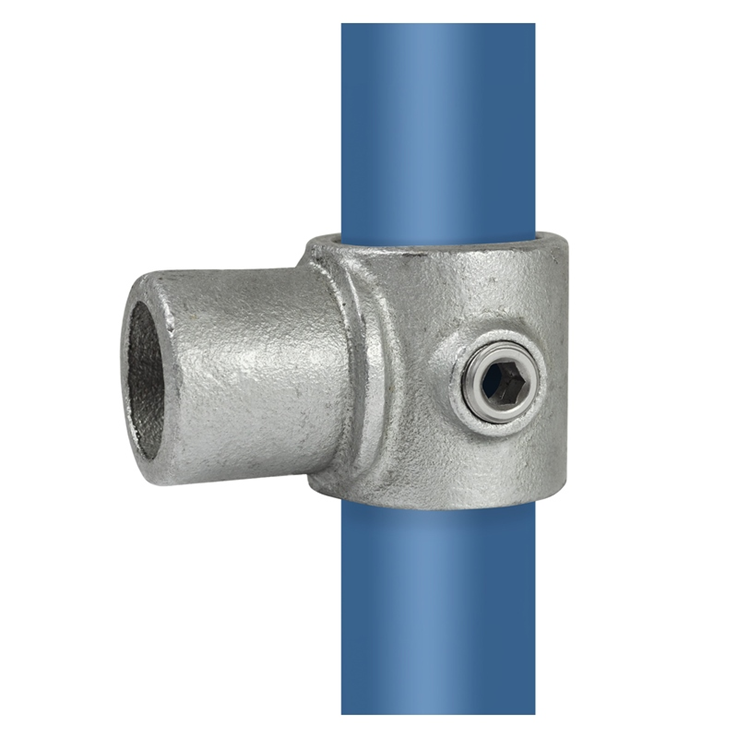 T-stuk insteek T-stuk insteek