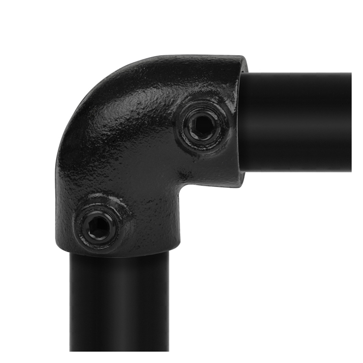 kniestuk zwart kniestuk zwart