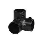 kniestuk drieweg zwart kniestuk drieweg zwart