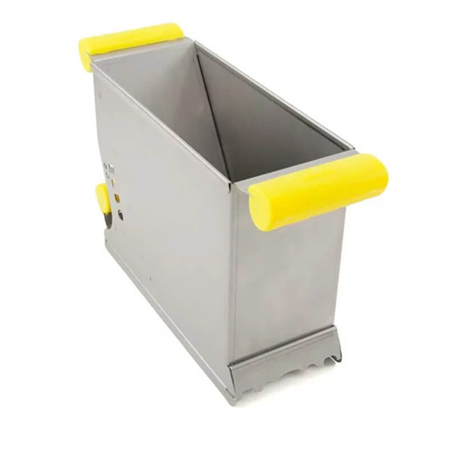 Lijmverdeelbak Staal Elbo - ECONOMY 250X126X200MM Lijmverdeelbak Staal Elbo - ECONOMY 250X126X200MM