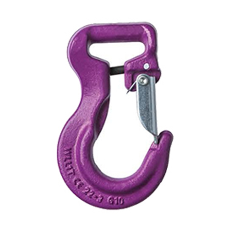 Lasthaak Deltalock - 1 TON PAARS Lasthaak Deltalock - 1 TON PAARS