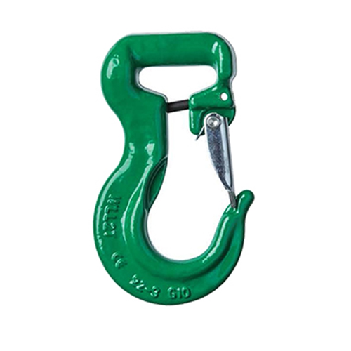 Lasthaak Deltalock - 2 TON GROEN Lasthaak Deltalock - 2 TON GROEN