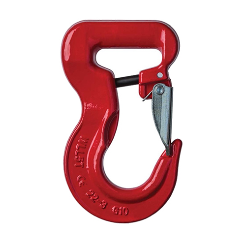 Lasthaak Deltalock - 5 TON ROOD Lasthaak Deltalock - 5 TON ROOD