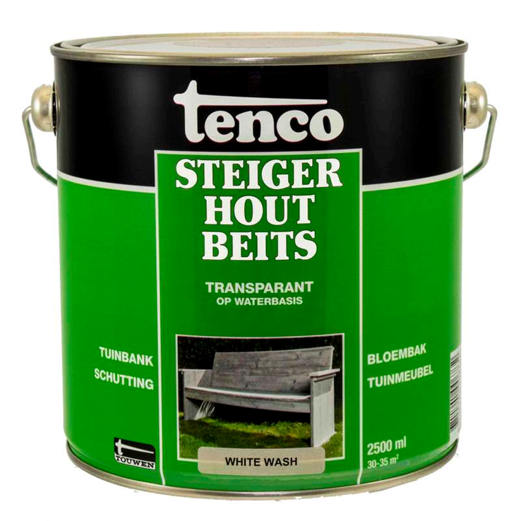 steigerhoutbeits transparant tenco steigerhoutbeits transparant tenco