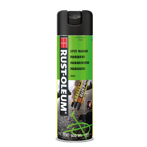 Markeerverf Fluorescerend Groen - 2833 500ML Markeerverf Fluorescerend Groen - 2833 500ML