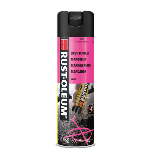 Markeerverf Fluorescerend Roze - 2862 500ML Markeerverf Fluorescerend Roze - 2862 500ML