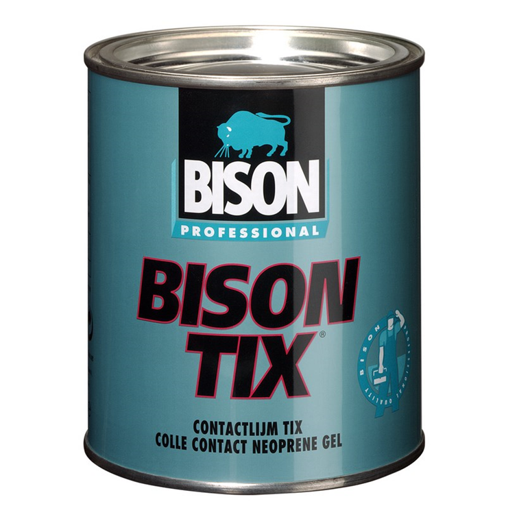 contactlijm bison tix contactlijm bison tix