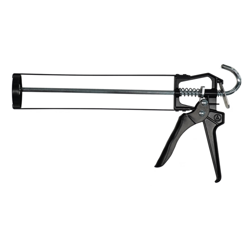 Kitpistool Skelet Zwaluw - EASYFLOW ZWART Kitpistool Skelet Zwaluw - EASYFLOW ZWART