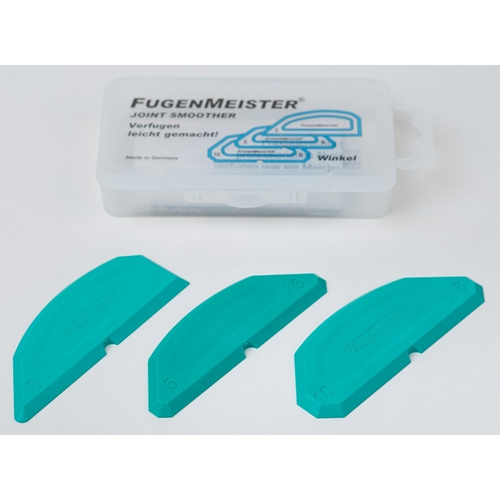 Kitspatel Fugenmeister - W-03 SET à 3 STUKS Kitspatel Fugenmeister - W-03 SET à 3 STUKS