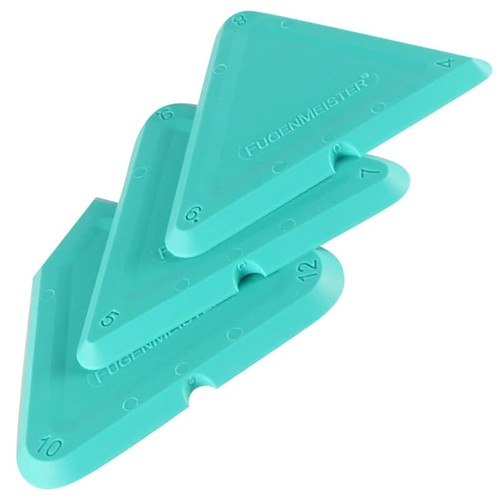 Kitspatel Fugenmeister - DR-03 SET à 3 STUKS Kitspatel Fugenmeister - DR-03 SET à 3 STUKS
