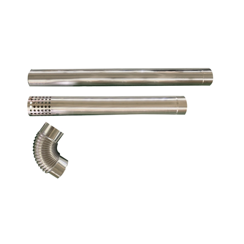 Uitlaatkit Contimac - 1900MM Uitlaatkit Contimac - 1900MM