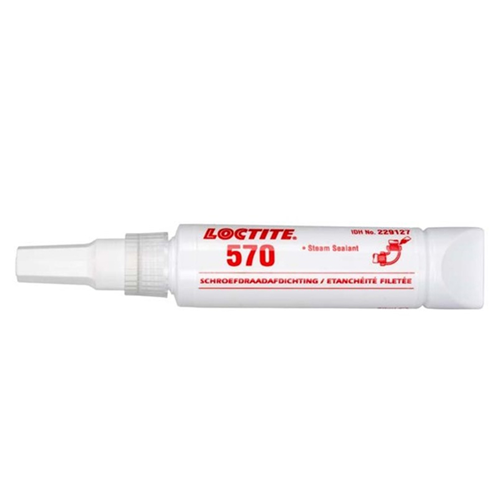 Pijpdraadafdichting Loctite - 570 50ML Pijpdraadafdichting Loctite - 570 50ML