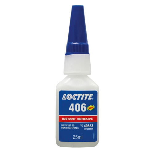 Secondelijm Loctite - 406 20G Secondelijm Loctite - 406 20G