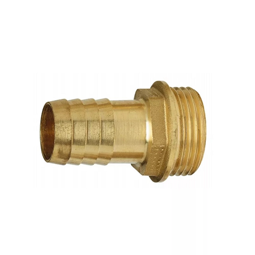 Slangpilaar Messing - 1/2'' BU X 20MM Slangpilaar Messing - 1/2'' BU X 20MM